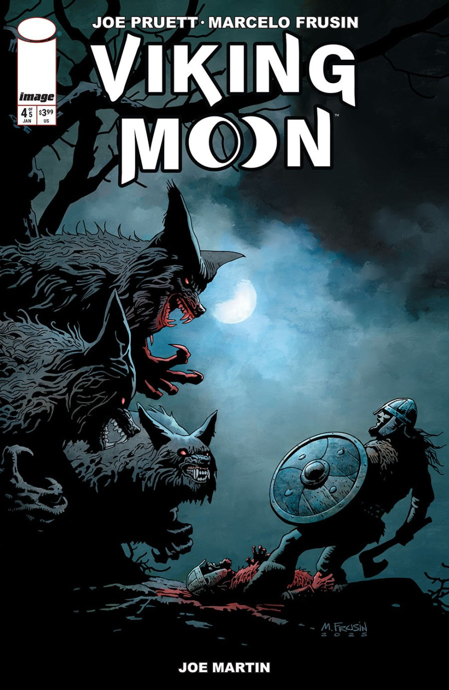 Viking Moon #4 (Of 5) (Pre-Order 6/24/2026)