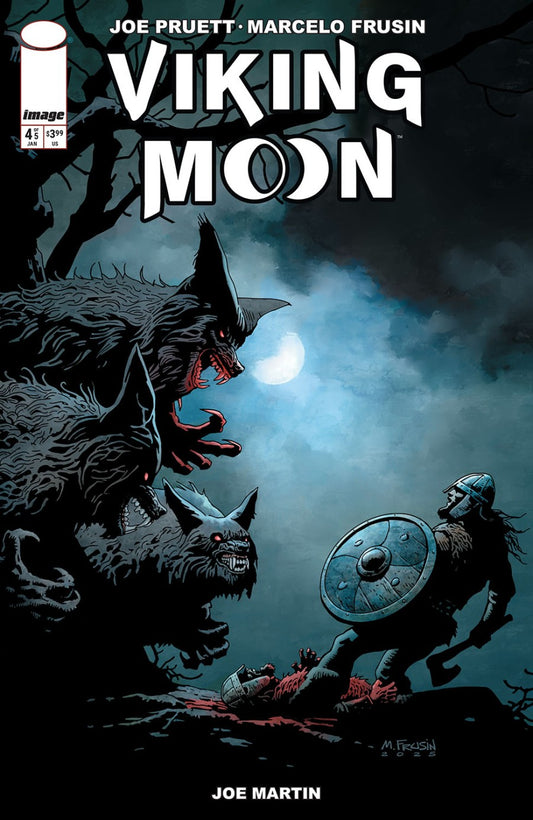 Viking Moon #4 (Of 5) (Pre-Order 6/24/2026)