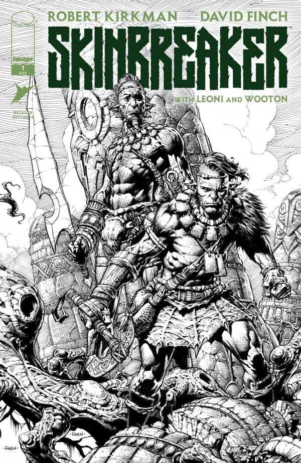 Skinbreaker Ashcan #1