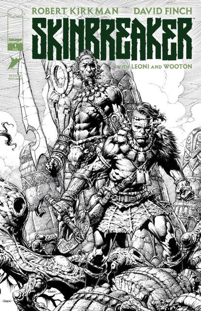 Skinbreaker Ashcan #1