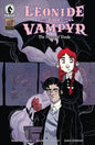 Leonide The Vampyr: The House Of Yonda #1 Cvr A Aragno (Pre-Order 03/18/2026)