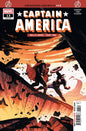 Captain America #13 Main Cover