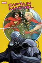 Captain Marvel: Dark Past #3 (Pre-Order 06/10/2026)