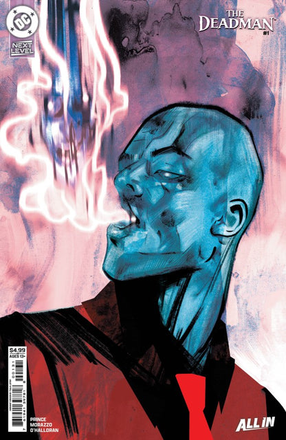 Deadman #1 (Of 6) Cvr C Tula Lotay Card Stock Var