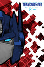 Transformers #25 Cvr J Mask Wraparound Die-Cut Foil [NEW ARC] (Pre-Order 10/8/25)