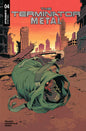 The Terminator: Metal #4 Cvr A Declan Shalvey