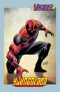 Youngblood #1 (2025) 2nd Print Cvr D Trading Card (Pre-Order 12/17/25)