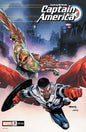 Sam Wilson: Captain America #3 Stephen Segovia