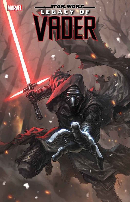 Star Wars: Legacy of Vader #2 Alan Quah Var