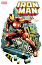 Iron Man #7 Paulo Siqueira Variant (Pre-Order 07/01/2026)