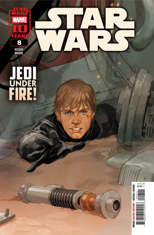 Star Wars #8 Main Cover