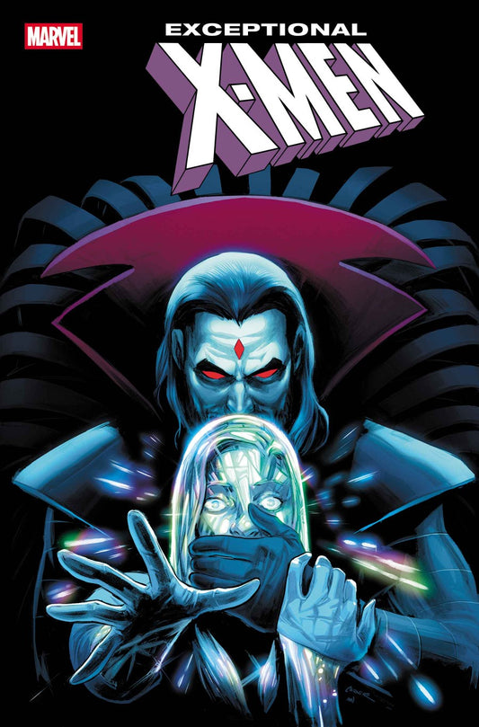Exceptional X-Men #10 Main Cover