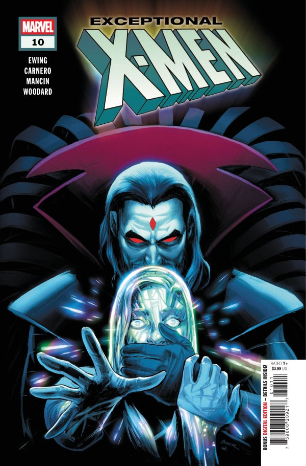 Exceptional X-Men #10 Main Cover