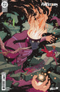 The Fury Of Firestorm #3 (Of 8) Cvr D Stephen Green Card Stock Var