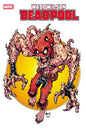 Wade Wilson: Deadpool #6 Todd Nauck Iconic Variant (Pre-Order 07/01/2026)