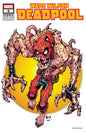 Wade Wilson: Deadpool #6 Todd Nauck Iconic Variant