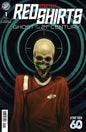 Star Trek: Red Shirts--Ghost Of The 21st Century #1 Cover A Shehan