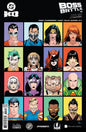 DC K.O.: Boss Battle #1 2nd Printing Dan Mora