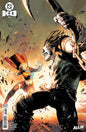 DC K.O. #4 (Of 5) Cvr D Rafael Albuquerque