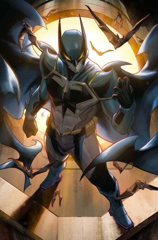 Immortal Legend Batman #3 Cvr C Ejikure (Pre-Order 10/22/25)