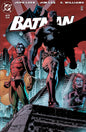 Batman #619 Facsimile Cvr B Jim Lee Foil
