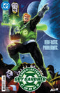 Tales of the Green Lantern Corps: Guy Gardner #1 Cvr A Edwin Galmon
