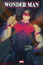 Wonder Man #1 Rose Besch Variant (Pre-Order 03/18/2026)
