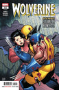 Wolverine #12 Main Cover (VF)