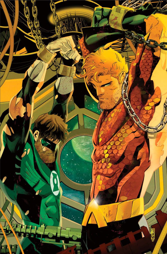 Emperor Aquaman #18 Cvr A John Timms (Pre-Order 6/10/2026)