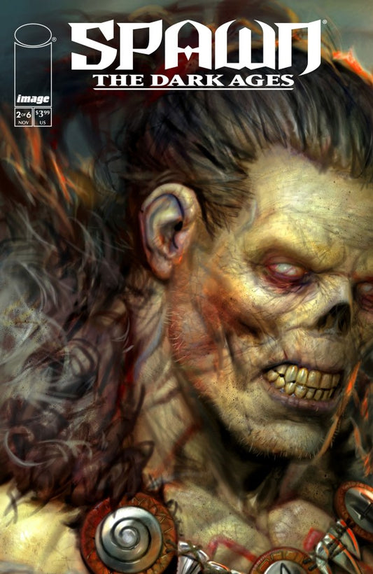 Spawn: The Dark Ages #2 Cvr B Ryan Brown (Pre-Order 12/31/25)