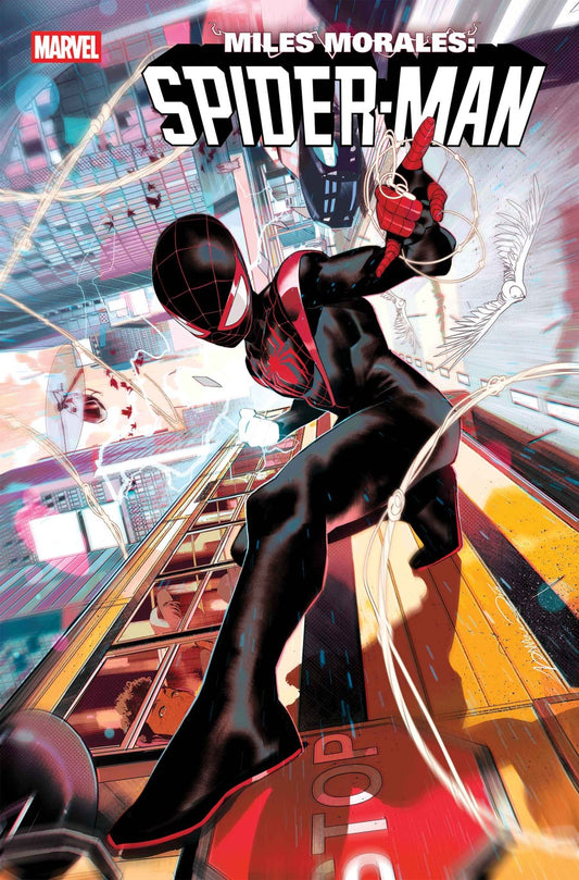 Miles Morales: Spider-Man #1 (Pre-Order 08/12/2026)