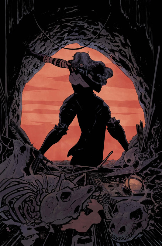 Absolute Wonder Woman #21 Cvr A Hayden Sherman (Pre-Order 6/24/2026)