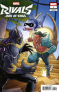 Marvel Rivals: Duel Of Kings #1 Salva Espin Variant
