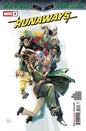 Runaways #3 Main Cover