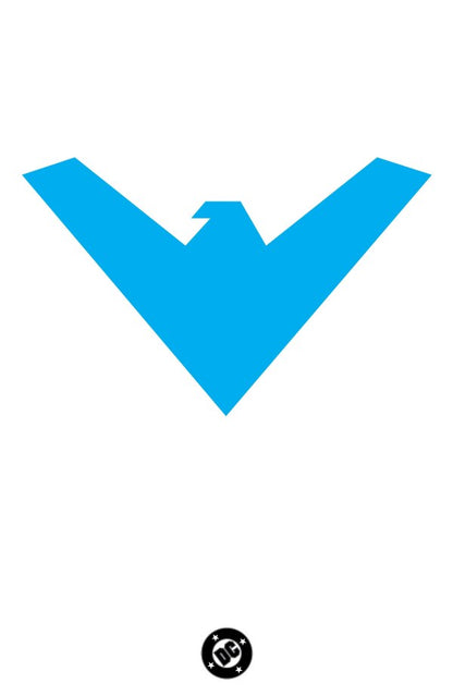 Nightwing #136 Cvr D Symbol Card Stock Var