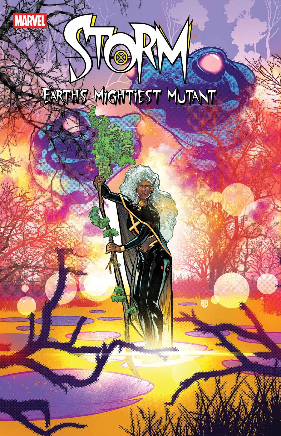 Storm: Earth's Mightiest Mutant #5 (Pre-Order 06/03/2026)