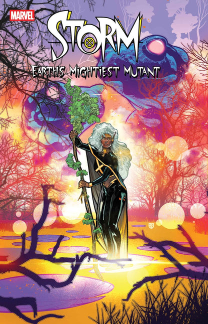 Storm: Earth's Mightiest Mutant #5 (Pre-Order 06/03/2026)