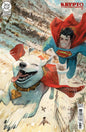 Krypto: The Last Dog of Krypton #3 Cover B Niko Henrichon Variant