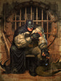 Absolute Batman #19 Cvr E Inc 1:25 Ariel Olivetti Card Stock Var (Pre-Order 4/8/2026)
