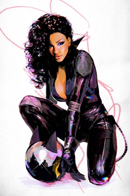 Absolute Catwoman #1 Cover D Sozomaika (Pre-Order 6/10/20265)