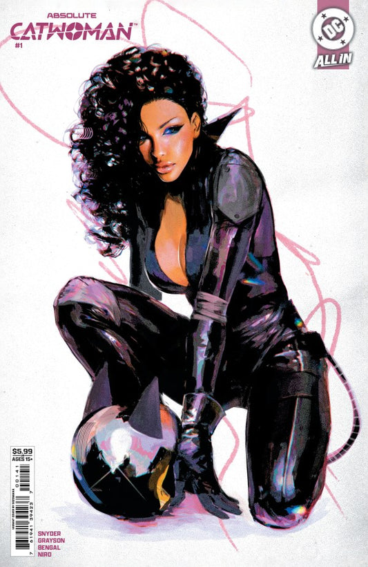 Absolute Catwoman #1 Cover D Sozomaika (Pre-Order 6/10/20265)