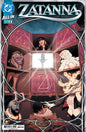 Zatanna #3 Cvr A Jamal Campbell