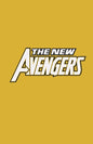 The New Avengers #1 Incentive 1:10 Logo Var