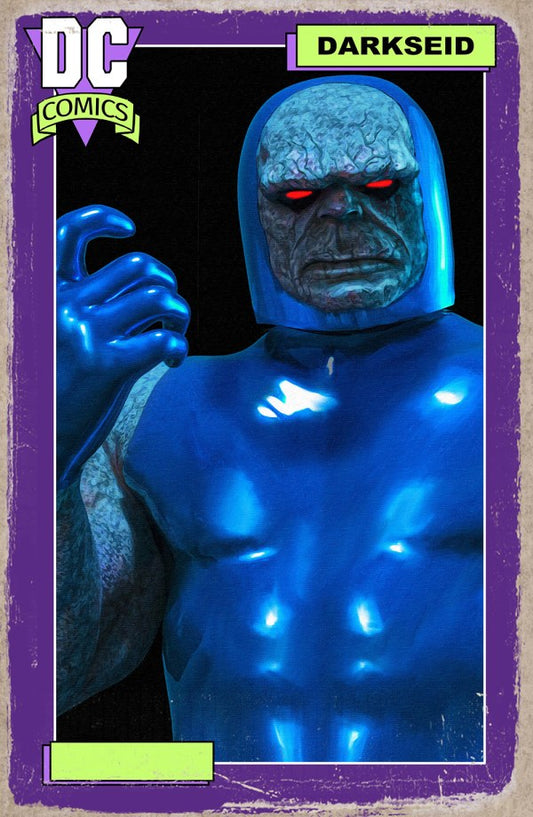 DC K.O. #1 Cover I Mark Spears Darkseid