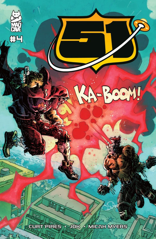 51 #4 (Of 8) (Mr) (Pre-Order 6/24/2026)