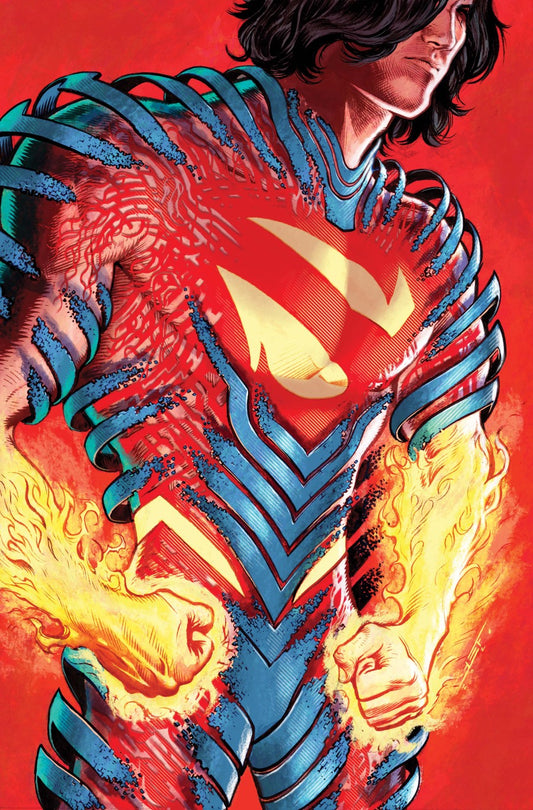 Absolute Superman #20 Cvr C Juan Ferreyra Card Stock Var (Pre-Order 6/3/2026)