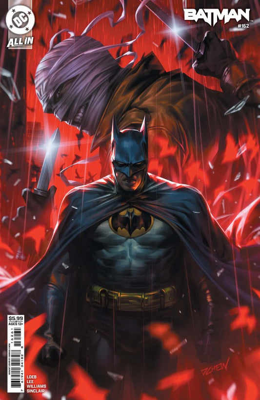 Batman #162 Cvr D Derrick Chew