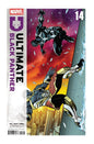 Ultimate Black Panther #14 Main Cover