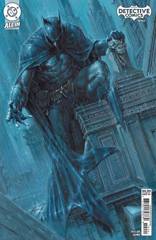Detective Comics #1102 Cvr B David Paratore (Pre-Order 10/22/25)