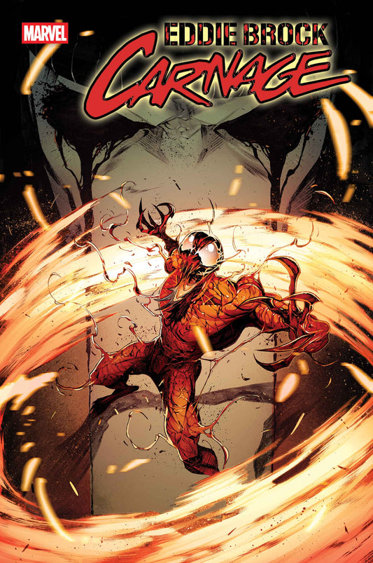 Eddie Brock: Carnage #4 Main Cover